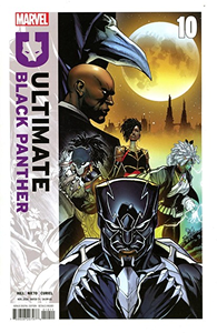 Ultimate Black Panther #10