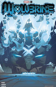 Cover of Wolverine #14