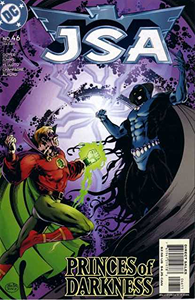 Cover of JSA #46