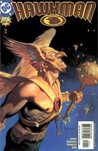 Hawkman #1