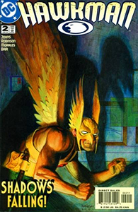 Hawkman #2