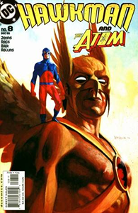 Hawkman #8