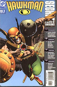 Hawkman: Secret Files and Origins #1