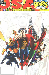 Cover of JSA: All Stars #1