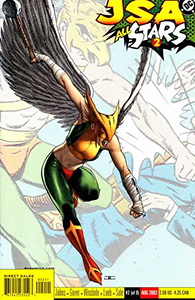 Cover of JSA: All Stars #2