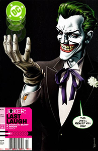 Joker: Last Laugh #1