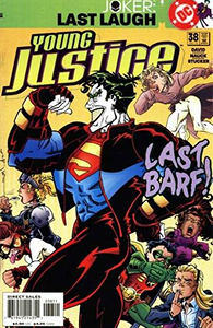 Young Justice #38