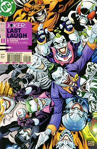 Joker: Last Laugh #2