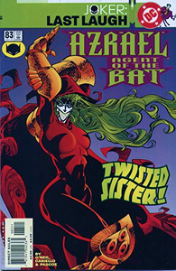 Azrael: Agent of the Bat #83