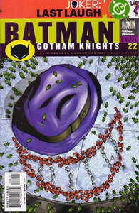 Batman: Gotham Knights #22