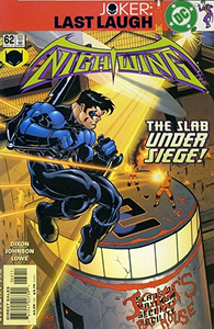 Nightwing #62