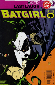 Batgirl #21