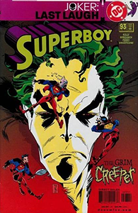 Superboy #93