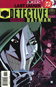 Detective Comics #763