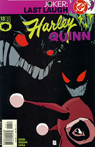 Harley Quinn #13