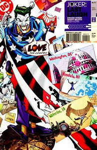 Joker: Last Laugh #4