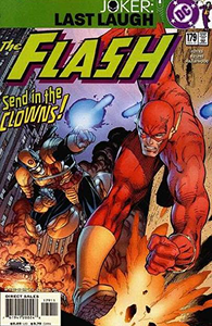 The Flash #179