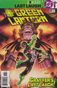 Green Lantern #143