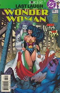 Wonder Woman #175