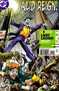 Joker: Last Laugh #5