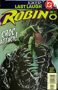 Robin #95