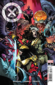Cover of X-Men #3