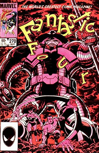 Fantastic Four #270