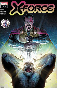 Cover of X-Force #23