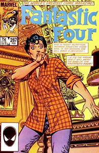 Fantastic Four #287