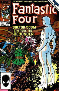 Fantastic Four #288