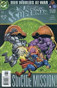 The Adventures of Superman #593