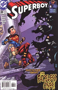 Superboy #89