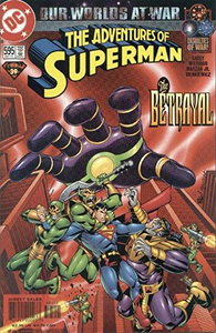 The Adventures of Superman #595