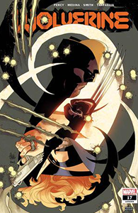 Cover of Wolverine #17