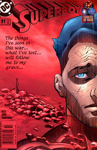 Superboy #91