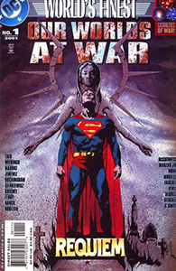 World's Finest: Our Worlds at War #1