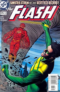 Cover of The Flash #175