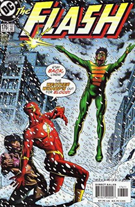 Cover of The Flash #176