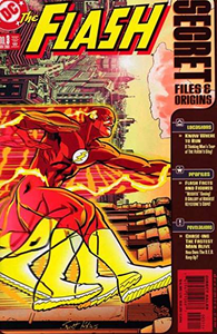 Cover of The Flash Secret Files and Origins #3