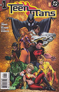 Teen Titans #1