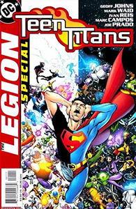 Teen Titans/Legion Special #1