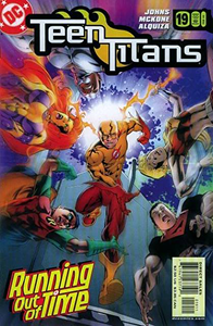 Teen Titans #19