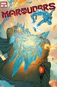Cover of Marauders #26