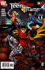 Teen Titans #34