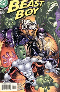 Beast Boy #2