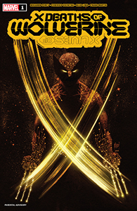X Deaths of Wolverine #1