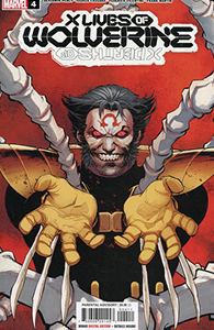 X Lives of Wolverine #4