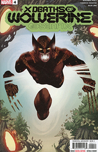 X Deaths of Wolverine #4