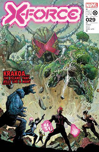 Cover of X-Force #29