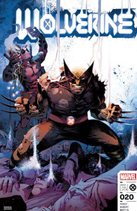 Cover of Wolverine #20